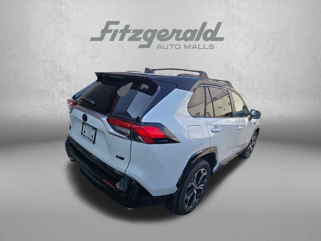 2023 Toyota RAV4 Prime XSE