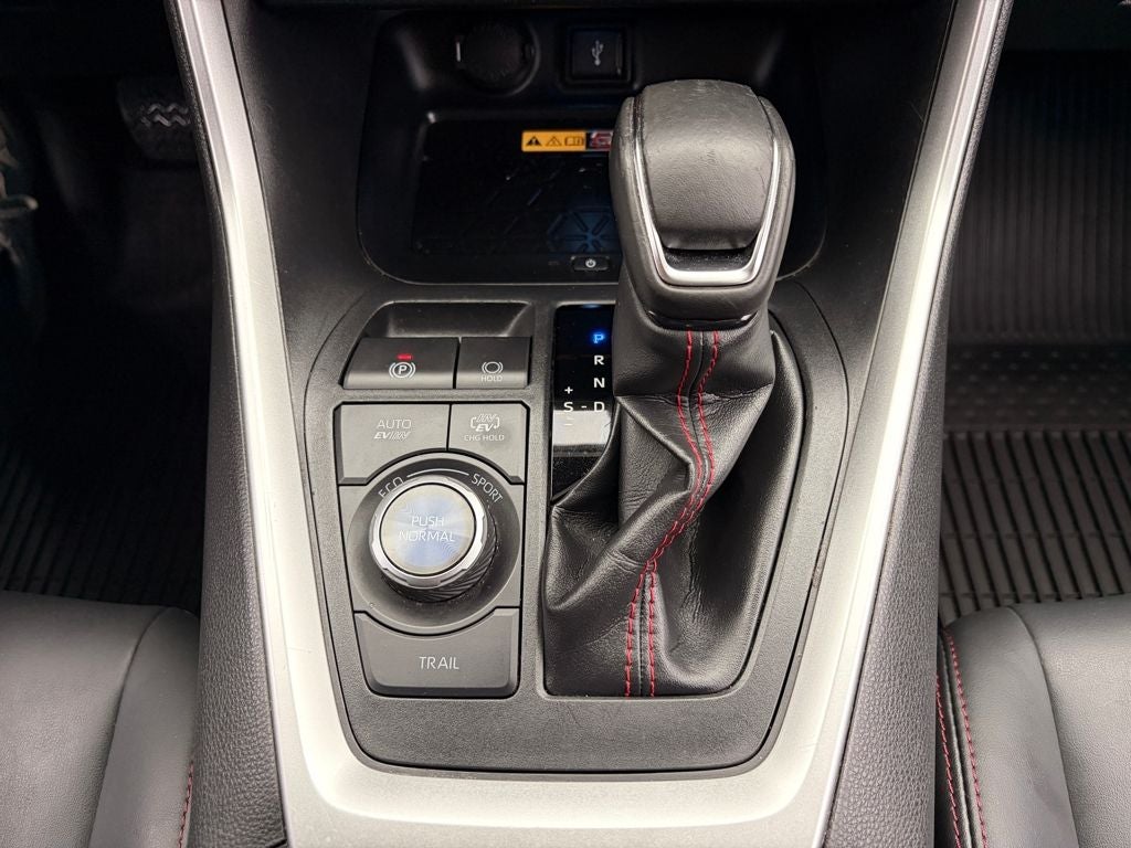 2022 Toyota RAV4 PRIME XSE