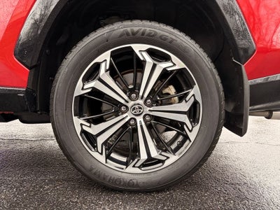 2022 Toyota RAV4 PRIME XSE