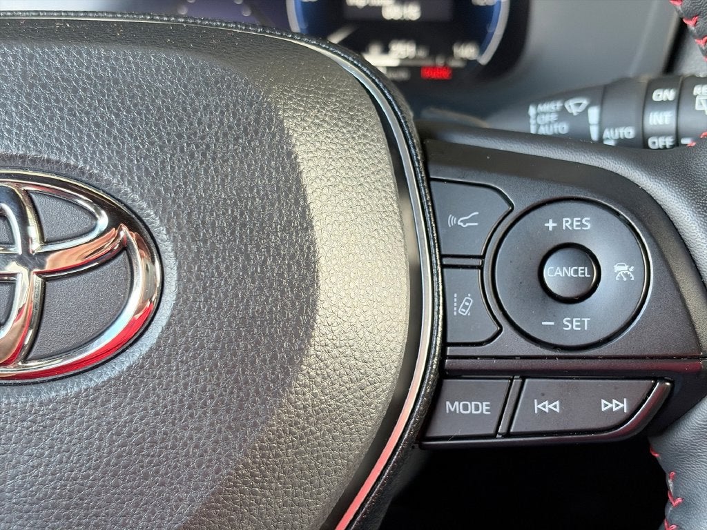 2025 Toyota RAV4 Plug-in Hybrid XSE