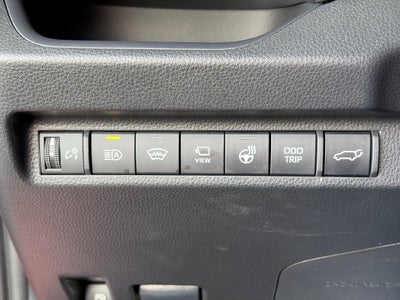 2025 Toyota RAV4 Plug-in Hybrid XSE