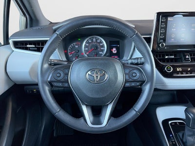 2019 Toyota Corolla Hatchback SE