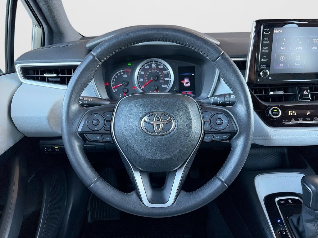 2019 Toyota Corolla Hatchback SE
