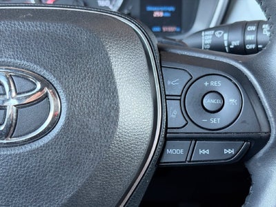 2019 Toyota Corolla Hatchback SE