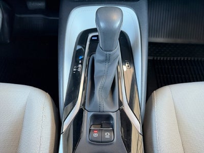 2019 Toyota Corolla Hatchback SE