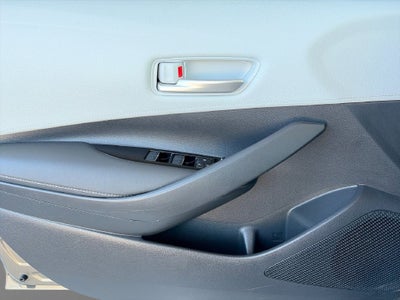 2019 Toyota Corolla Hatchback SE