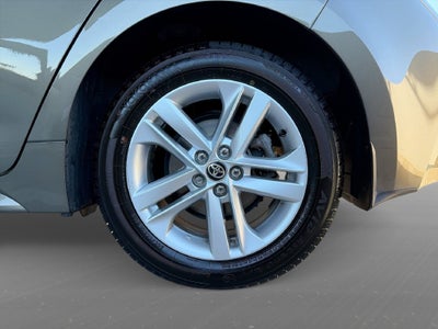 2019 Toyota Corolla Hatchback SE