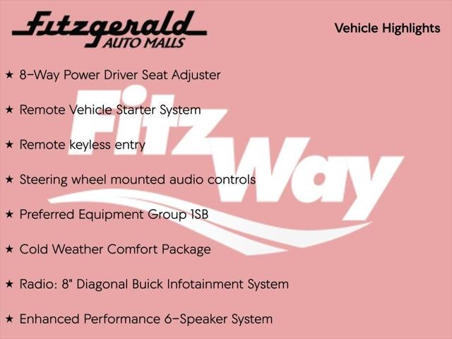 2022 Buick Encore GX Preferred