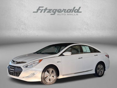 2014 Hyundai Sonata Limited