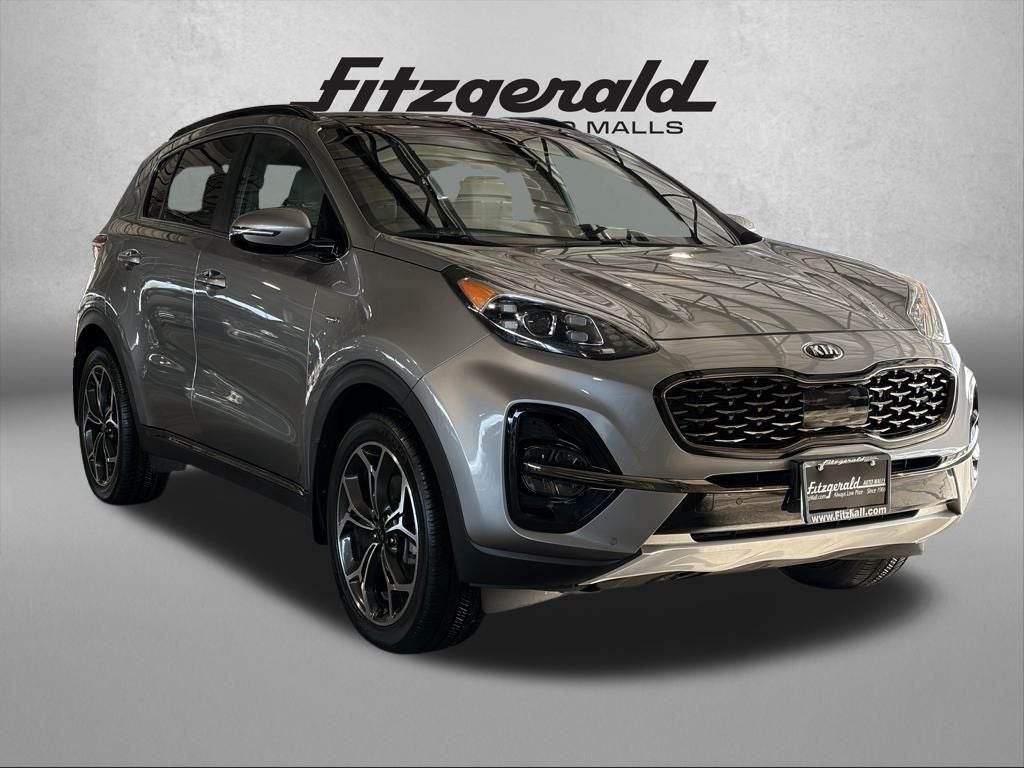2021 Kia Sportage SX