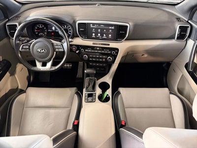 2021 Kia Sportage SX