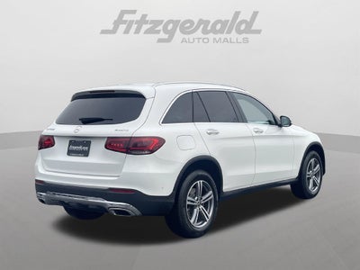 2022 Mercedes-Benz GLC-Class GLC 300 4MATIC®