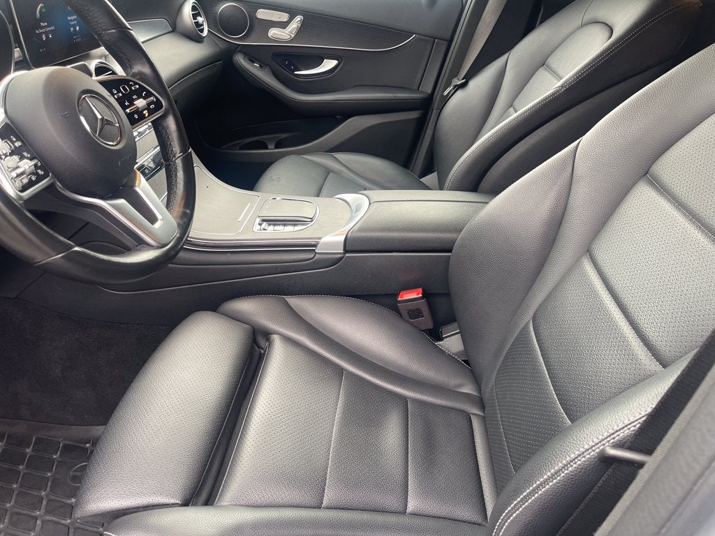 2022 Mercedes-Benz GLC-Class GLC 300 4MATIC®