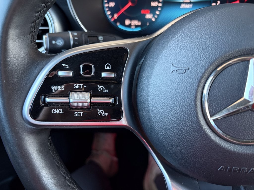 2021 Mercedes-Benz GLC-Class GLC 300 4MATIC®