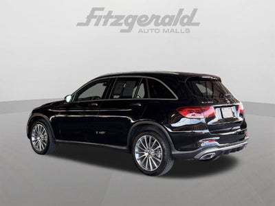 2021 Mercedes-Benz GLC-Class GLC 300 4MATIC®