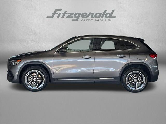 2023 Mercedes-Benz GLA GLA 250 4MATIC®
