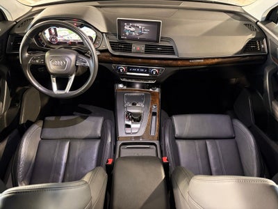2020 Audi Q5 45 Premium Plus quattro