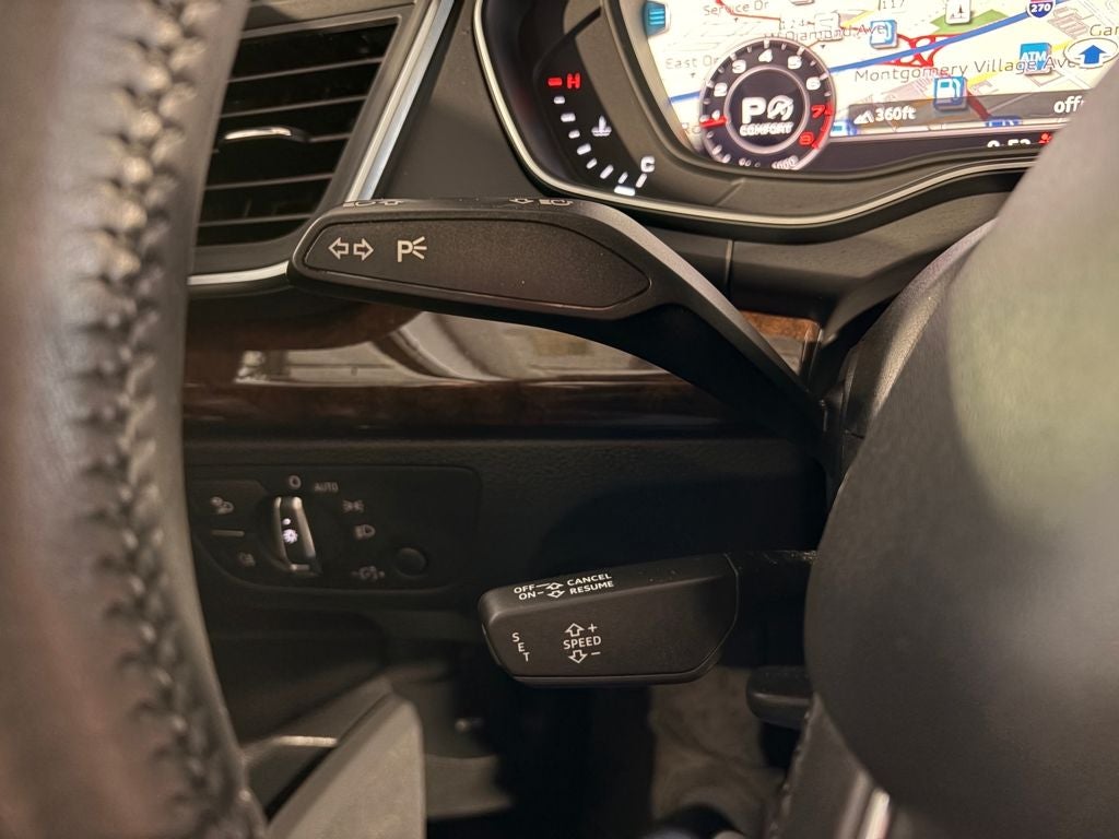 2020 Audi Q5 45 Premium Plus quattro