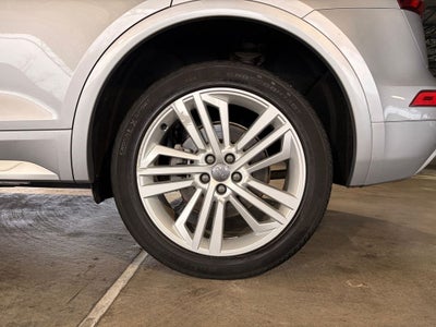 2020 Audi Q5 45 Premium Plus quattro