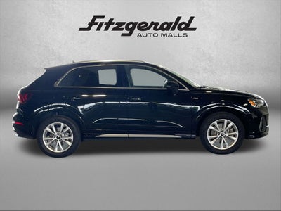 2023 Audi Q3 Premium S Line quattro