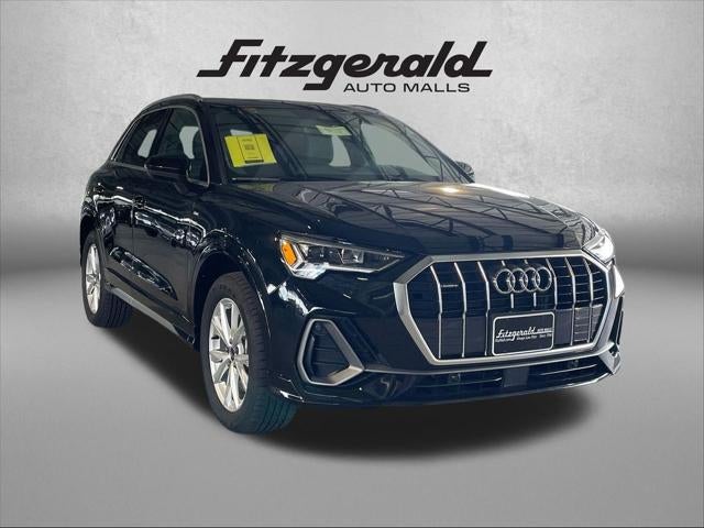 2023 Audi Q3 Premium S Line quattro