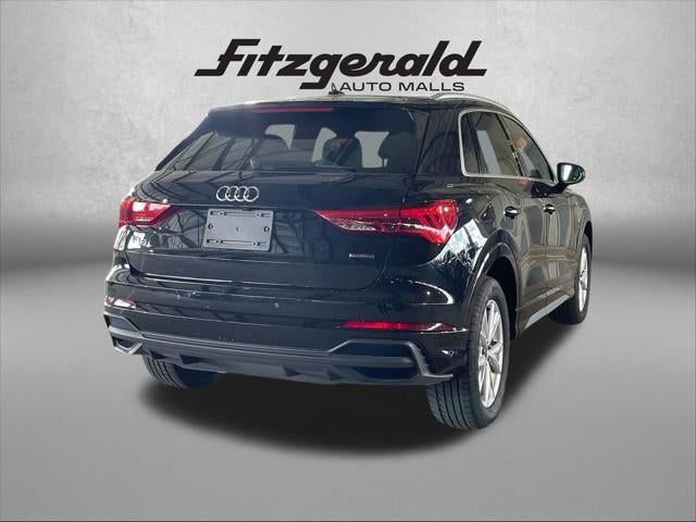 2023 Audi Q3 Premium S Line quattro