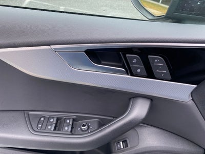 2025 Audi A5 45 S line Premium quattro