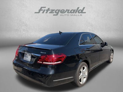 2015 Mercedes-Benz E-Class E 350 4MATIC®