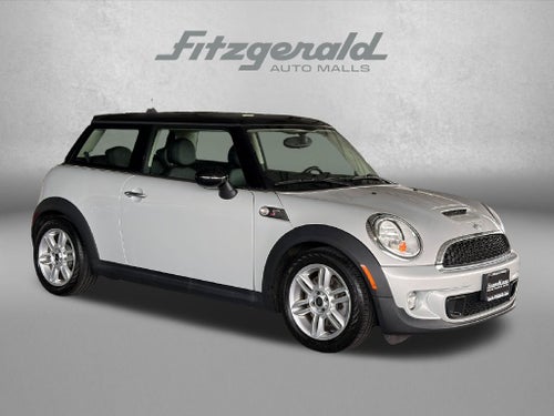 2012 MINI Cooper S Base