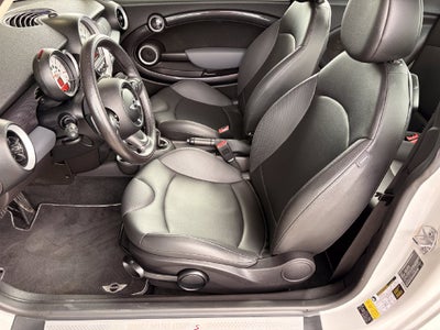 2012 MINI Cooper S Base