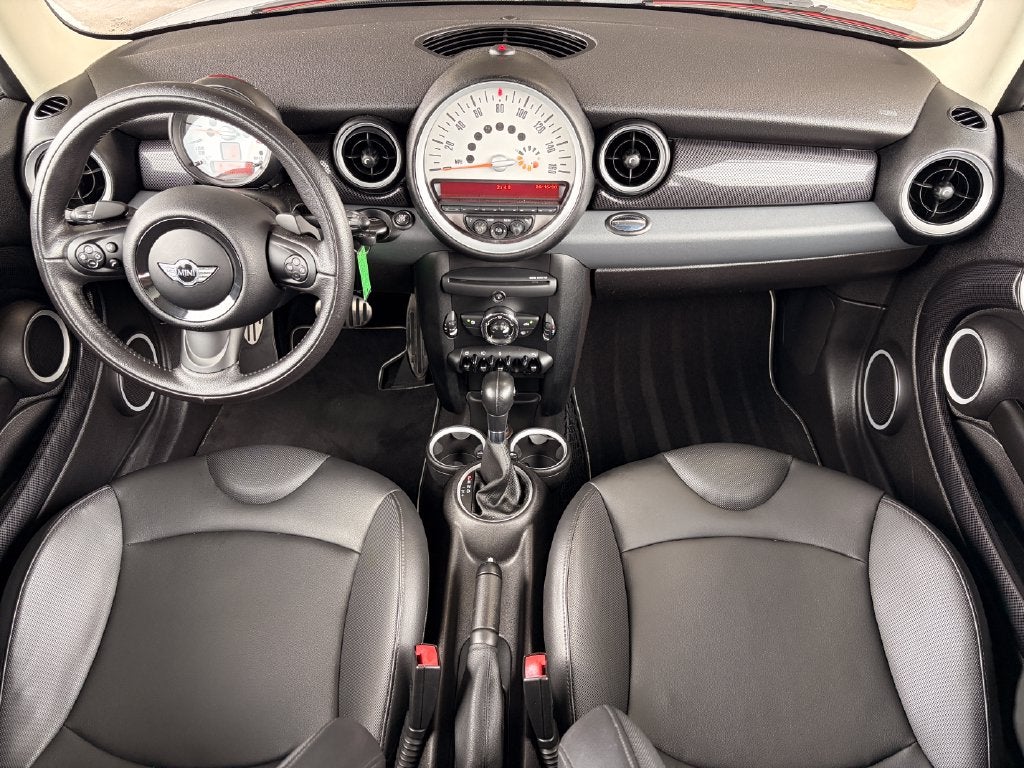 2012 MINI Cooper S Base
