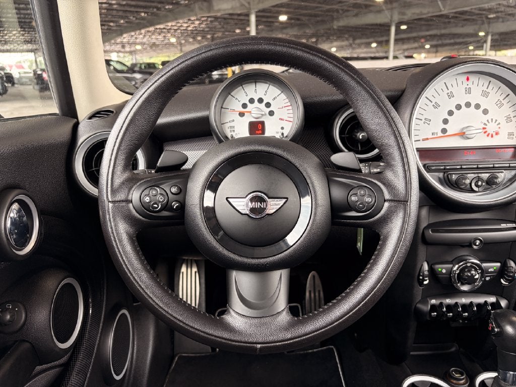 2012 MINI Cooper S Base