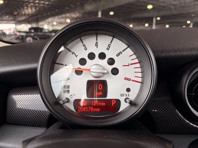 2012 MINI Cooper S Base