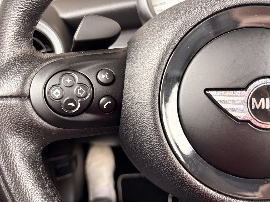 2012 MINI Cooper S Base