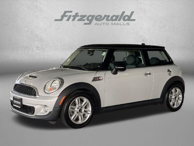 2012 MINI Cooper S Base