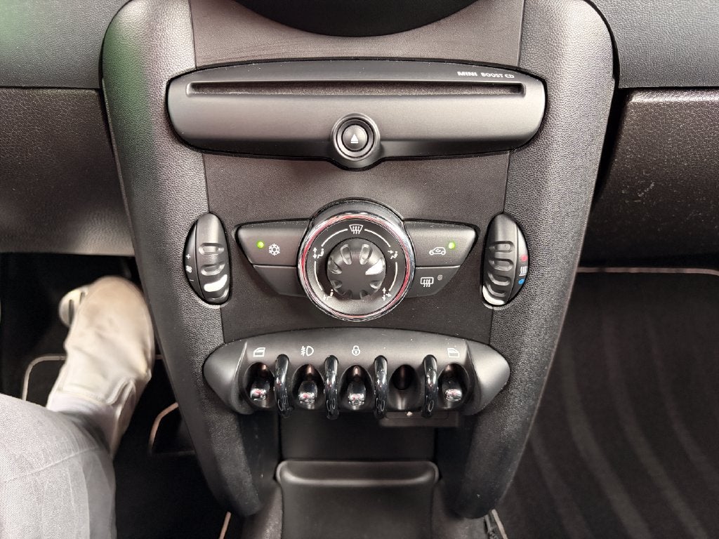 2012 MINI Cooper S Base