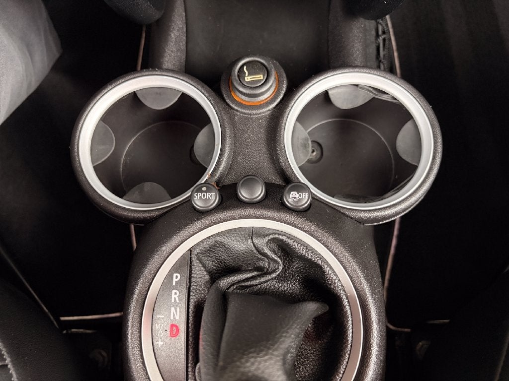 2012 MINI Cooper S Base