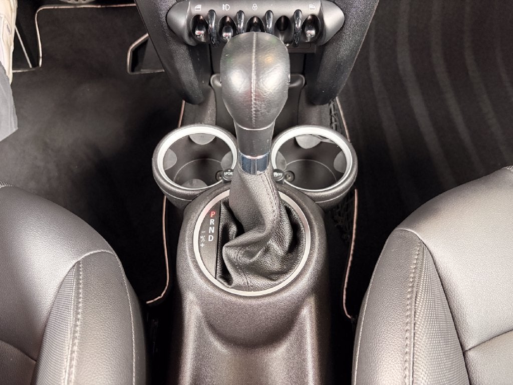 2012 MINI Cooper S Base