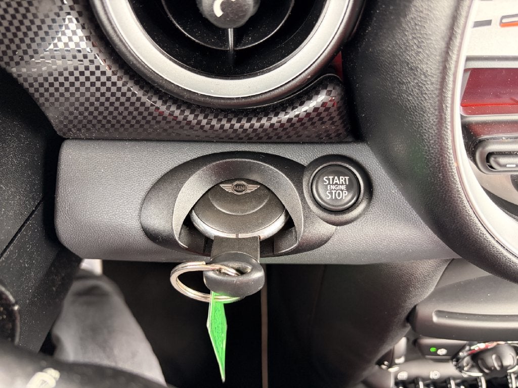 2012 MINI Cooper S Base