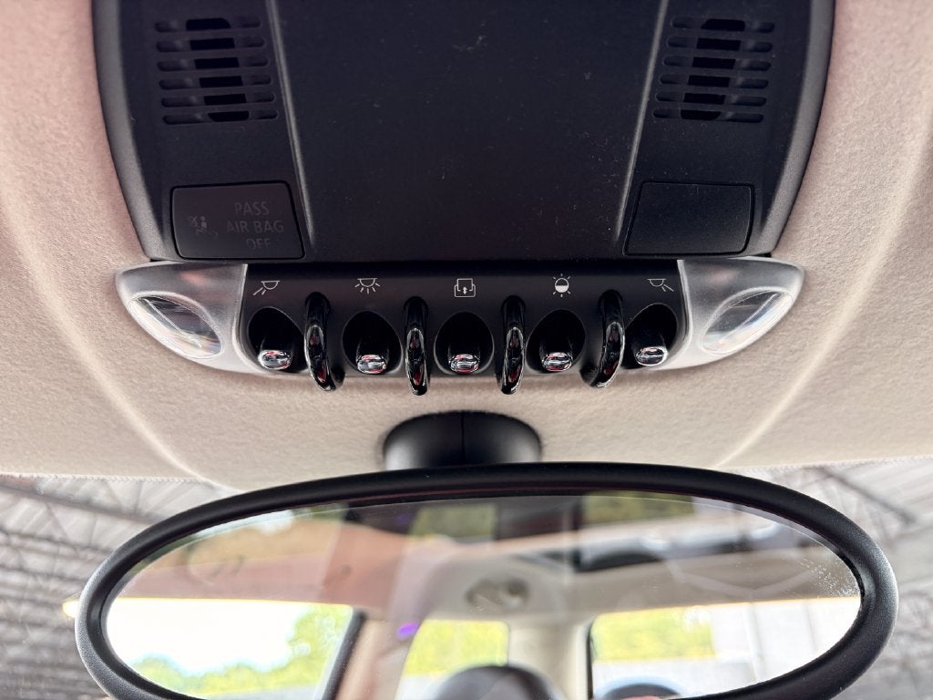 2012 MINI Cooper S Base