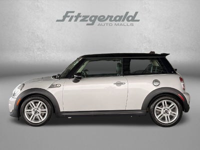 2012 MINI Cooper S Base