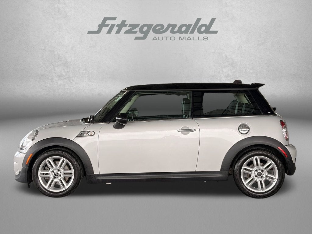 2012 MINI Cooper S Base
