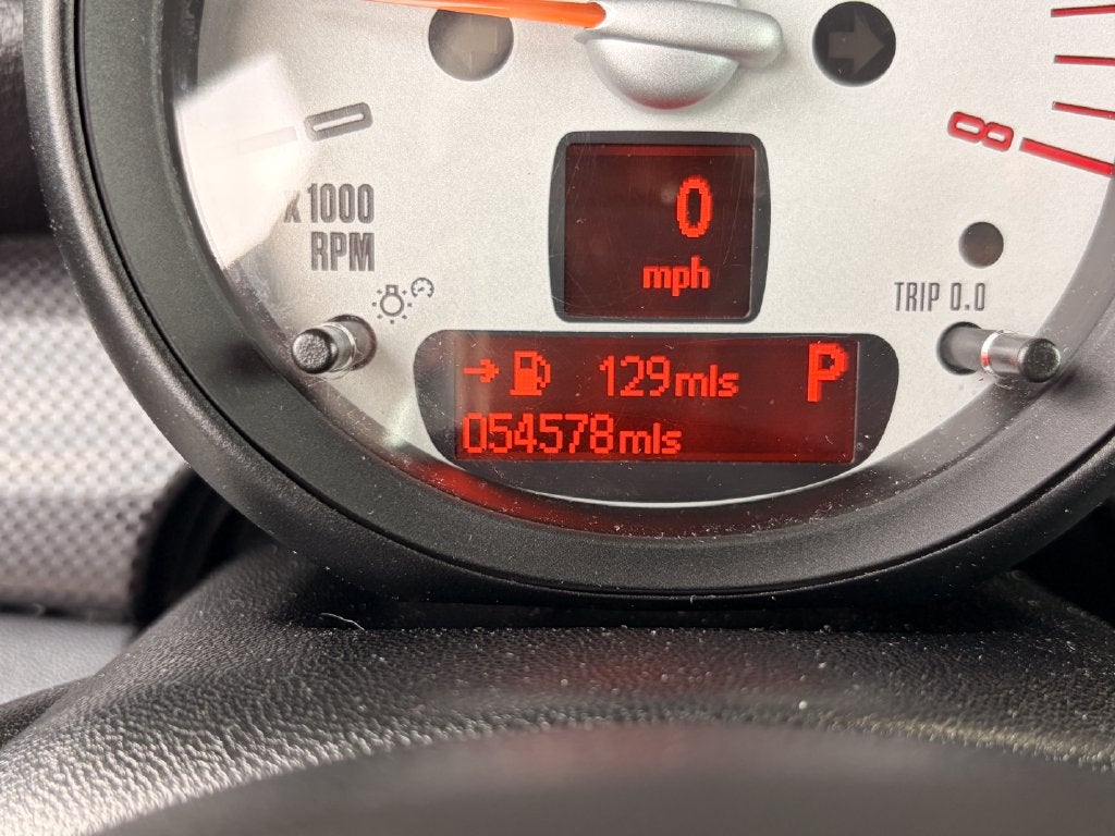 2012 MINI Cooper S Base