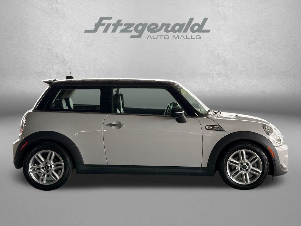 2012 MINI Cooper S Base