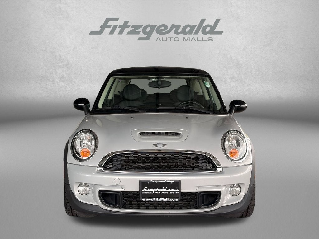 2012 MINI Cooper S Base
