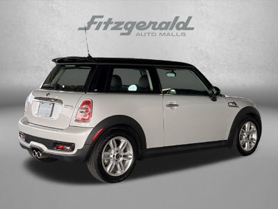 2012 MINI Cooper S Base