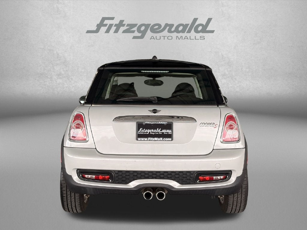2012 MINI Cooper S Base