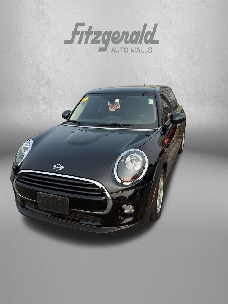 2019 MINI Hardtop Cooper