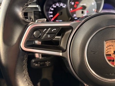 2020 Porsche Macan S