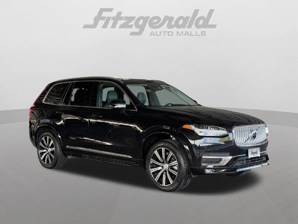 2025 Volvo XC90